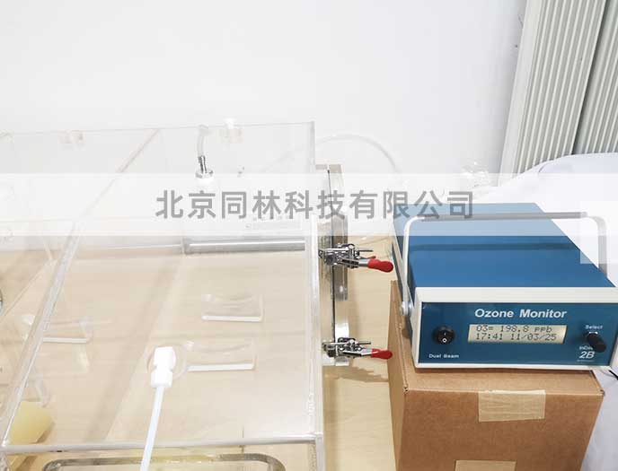 臭氧對(duì)小鼠肺癌細(xì)胞的毒性作用研究